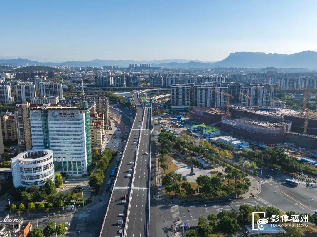 元旦通车！将可在28.5公里环路上快速出行