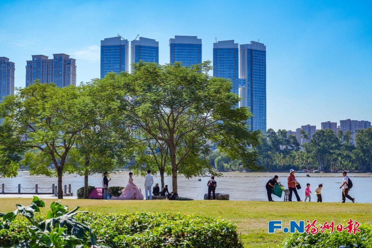 再见2025！福州的幸福未完待续