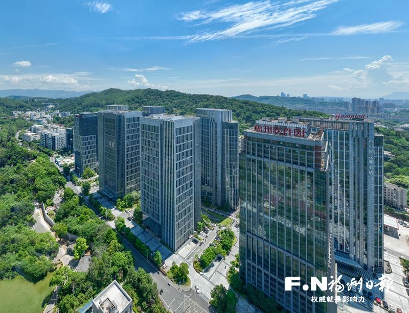 福州：“链”出高质量发展新图景