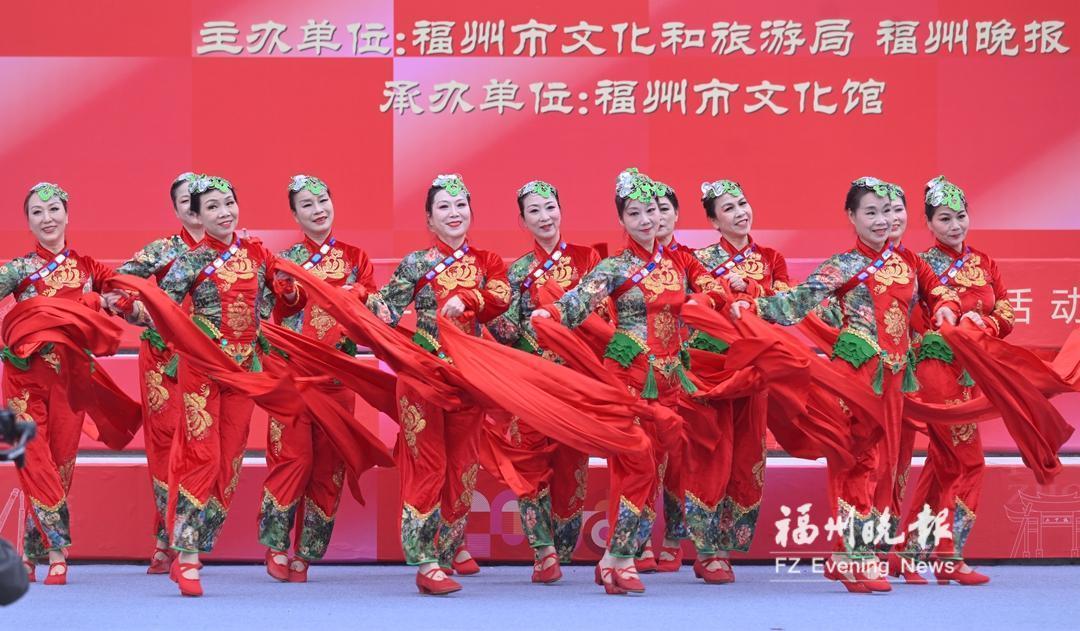 庆元旦迎新年 爱心联欢祝福福州晚报44周岁生日