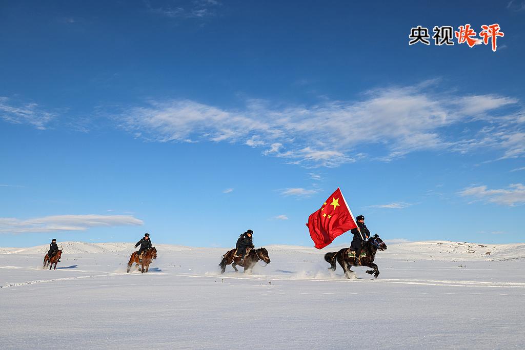 【央视快评】为梦想奋斗 为幸福打拼