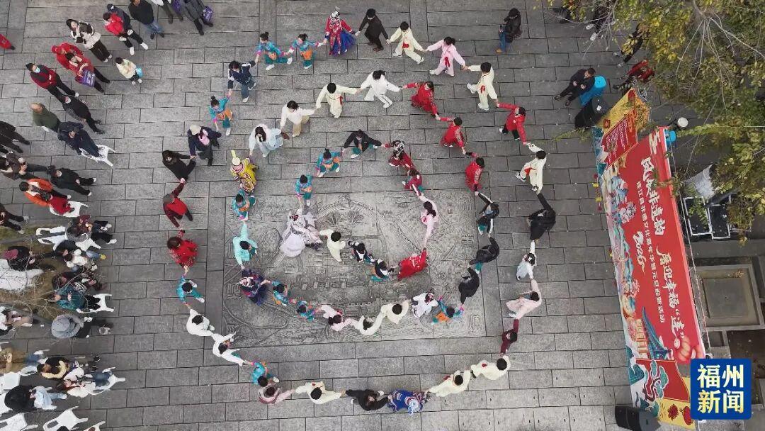 太火爆！就在福州！已有大批人涌入！