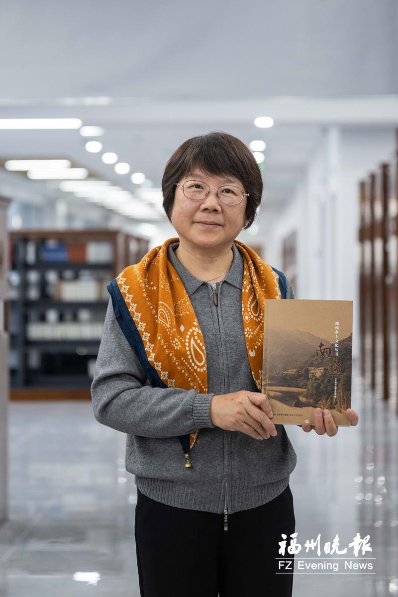 黄长华：发掘传承乡土文化