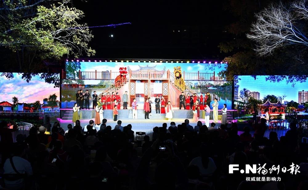 百年茶亭十番“活”出新声