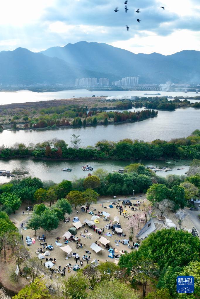 新华网关注福州：乐享假期