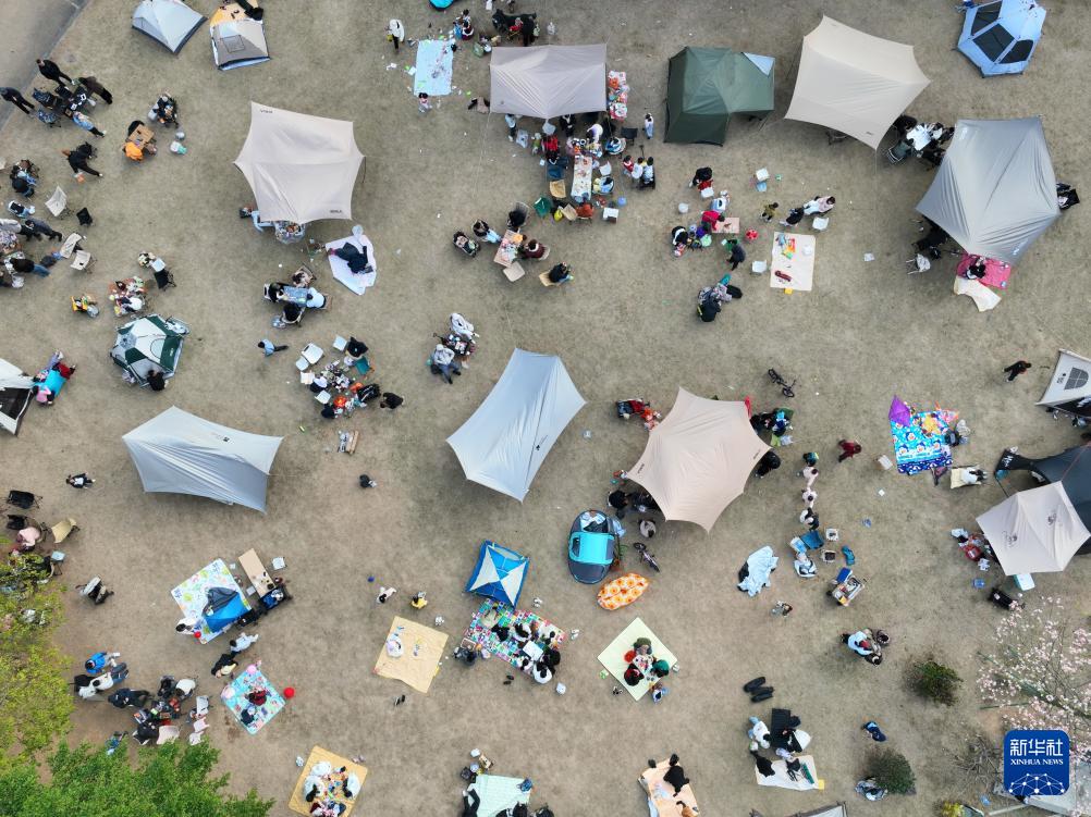 新华网关注福州：乐享假期