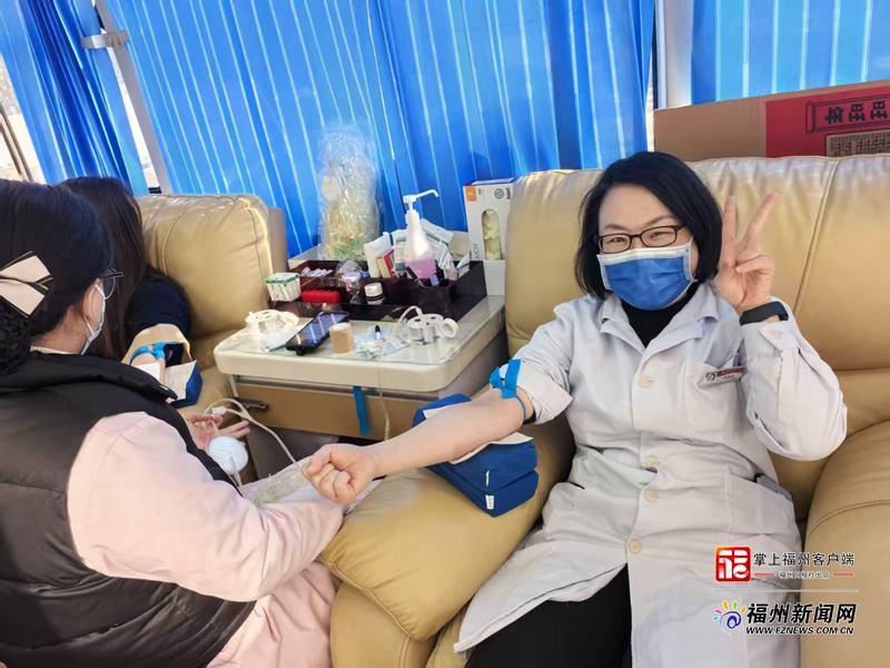 好医声｜谁懂啊！福州女医生14年默默献血，手机里的记录太戳心