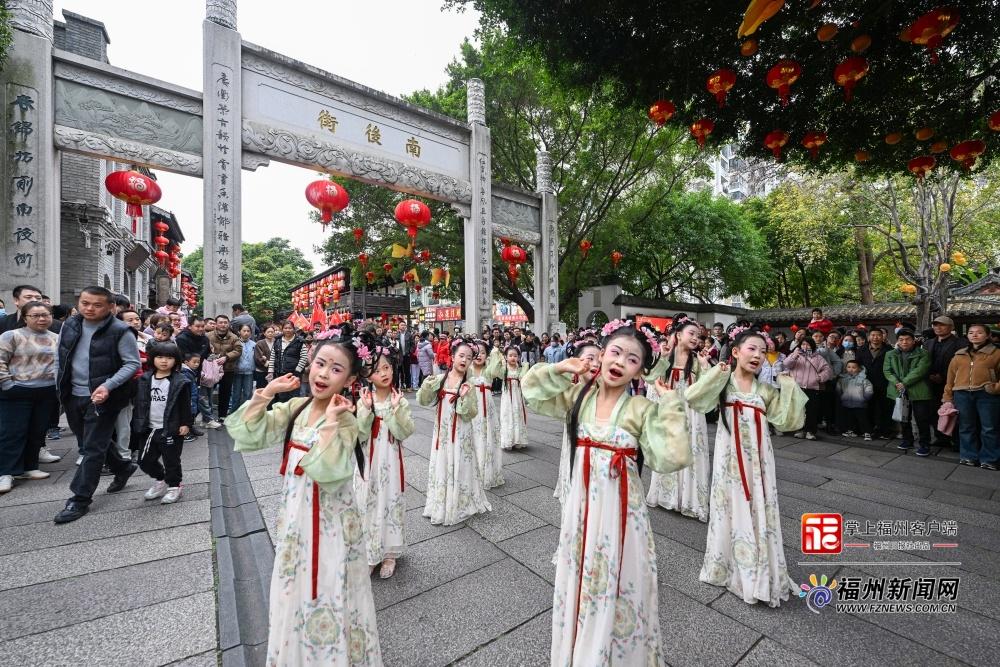 新消费｜订单激增106%！福州元旦爆火出圈 文旅消费热力全开！