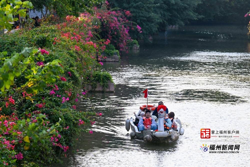 新消费｜订单激增106%！福州元旦爆火出圈 文旅消费热力全开！