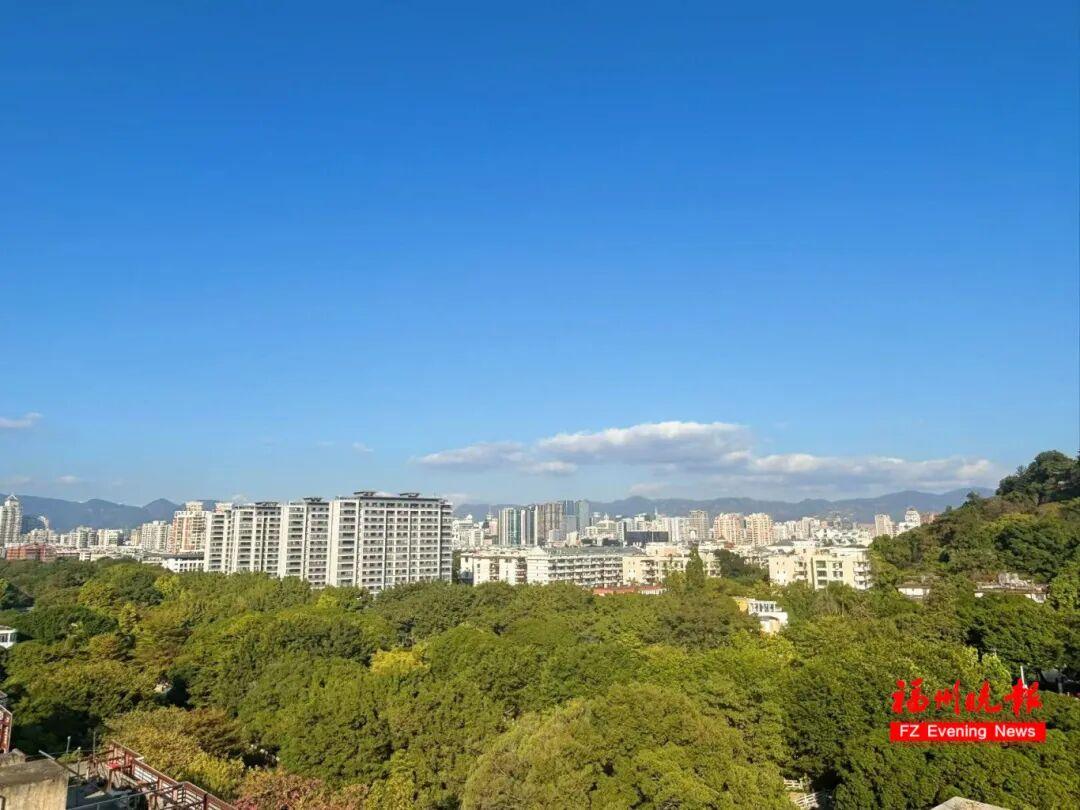 -2.3℃！福建又要下雪了！