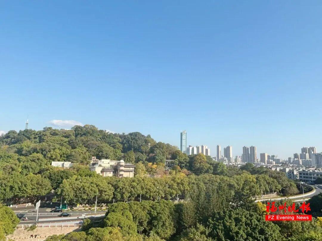 -2.3℃！福建又要下雪了！