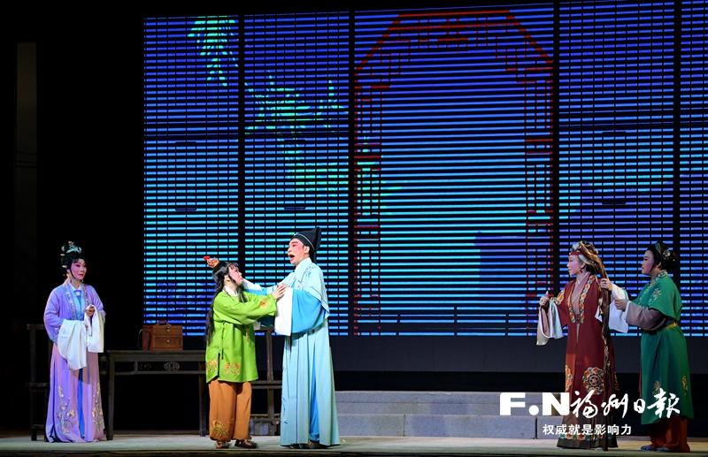 原创闽剧《义姑林五娘》激活乡土文化