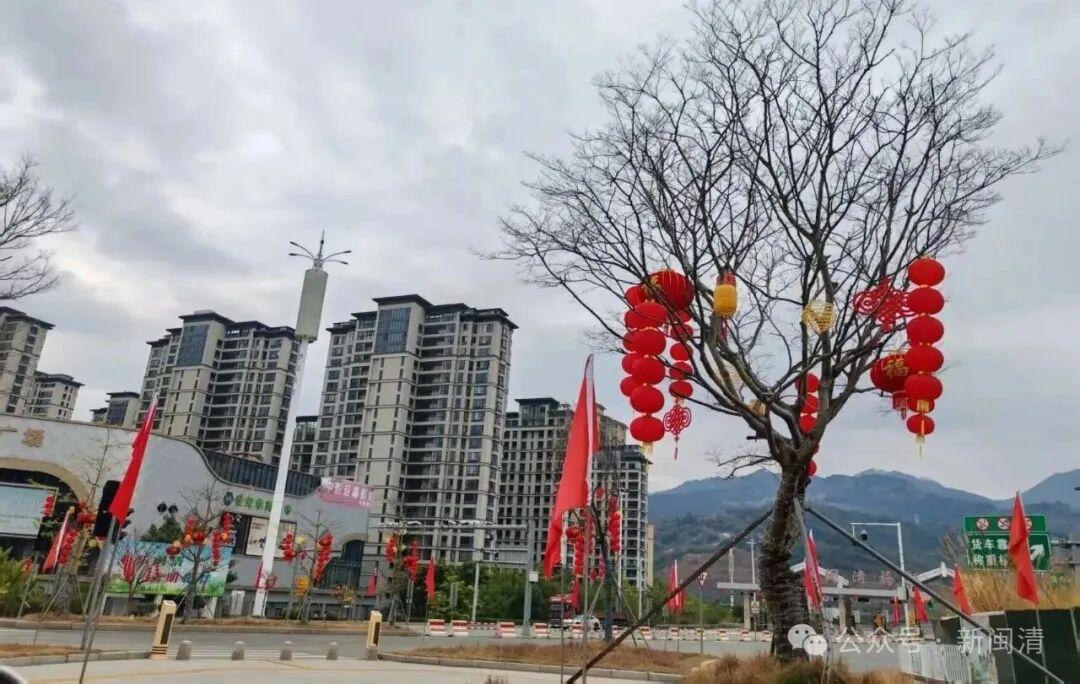 今天！闽清进入两会时间！