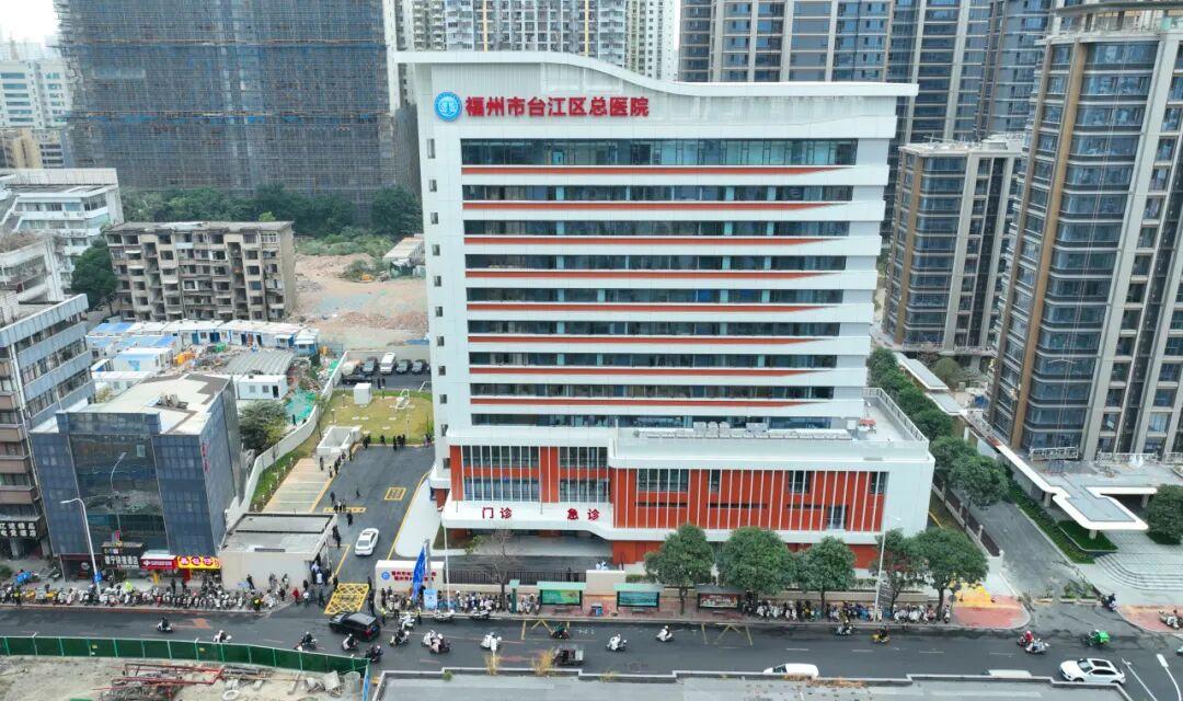 干货满满！台江这场发布会传递高质量发展强音！