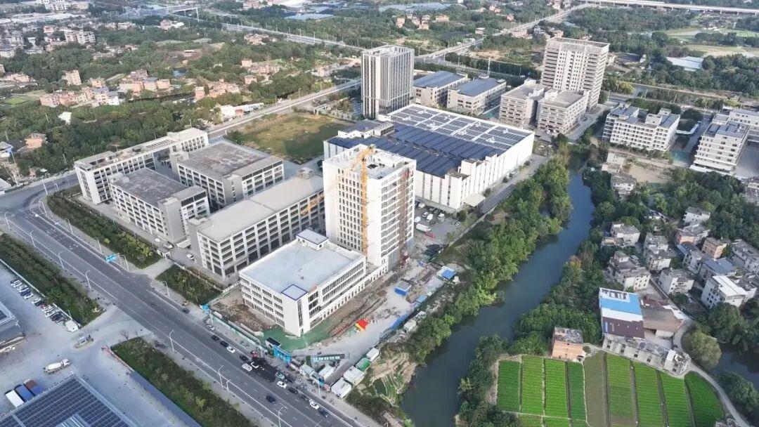 2.9万平方米!下月交付!福州高新区将新添“硬核厂房” 2.9万平方米!下月交付!福州高新区将新添“硬核厂房”