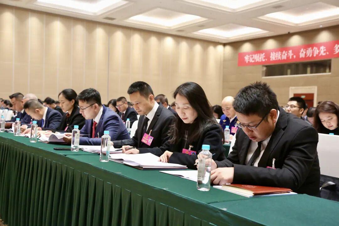 福州市仓山区第十八届人民代表大会第六次会议开幕 福州市仓山区第十八届人民代表大会第六次会议开幕