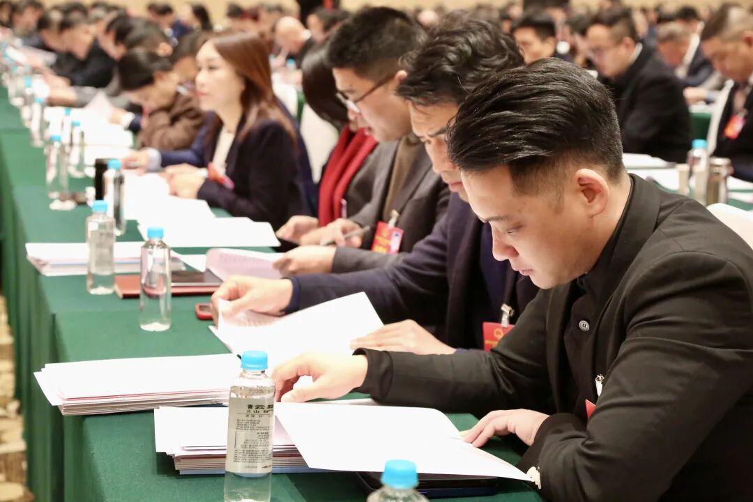 福州市仓山区第十八届人民代表大会第六次会议开幕 福州市仓山区第十八届人民代表大会第六次会议开幕