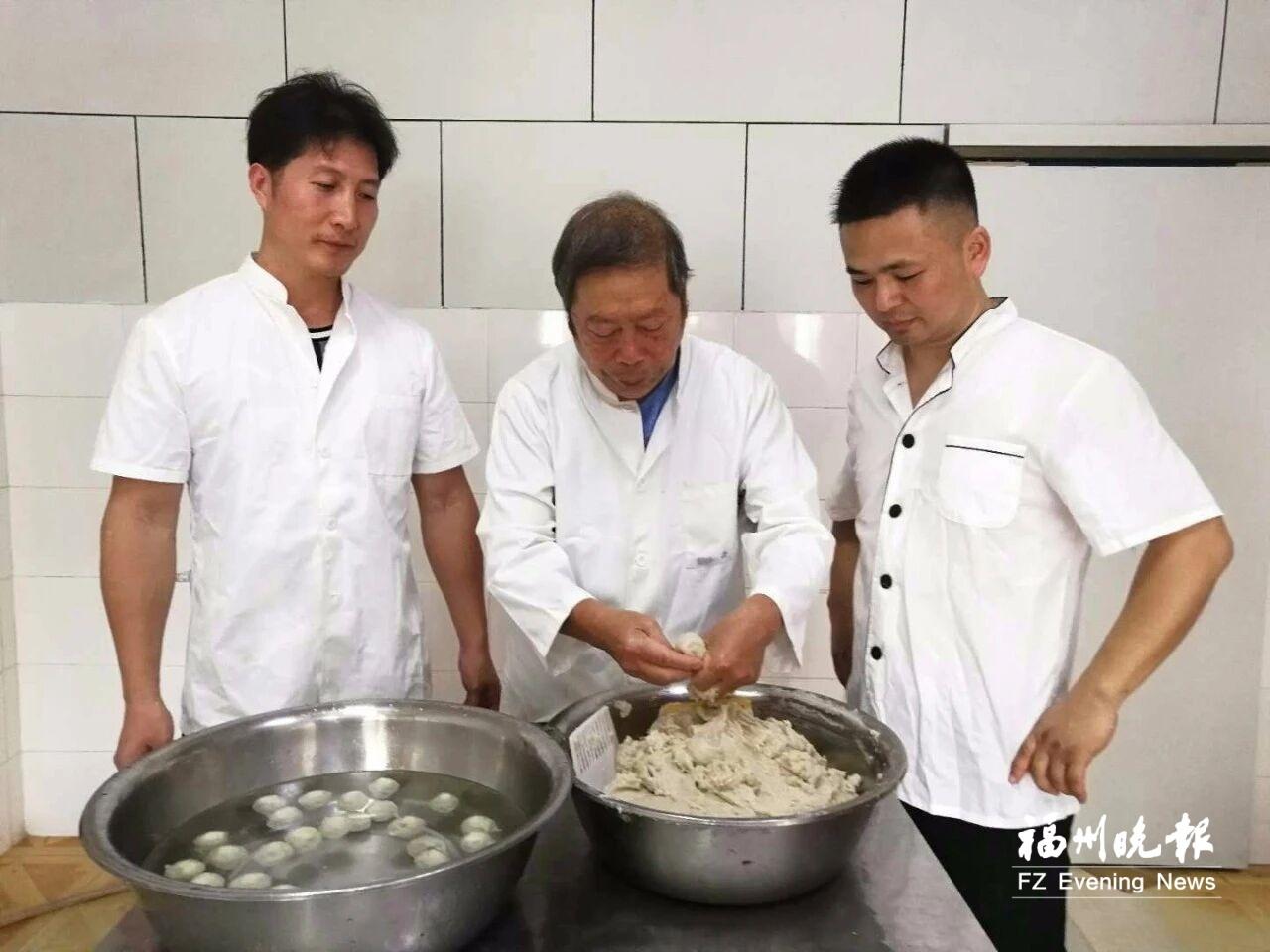 漳港鱼丸：传统技艺做出“新”模样