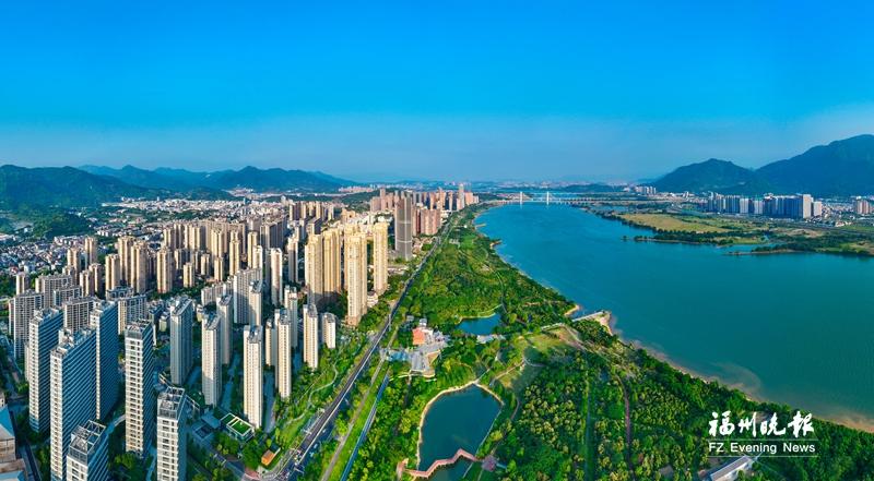 闽侯：建设闽都智造引擎 与现代化滨江活力新城