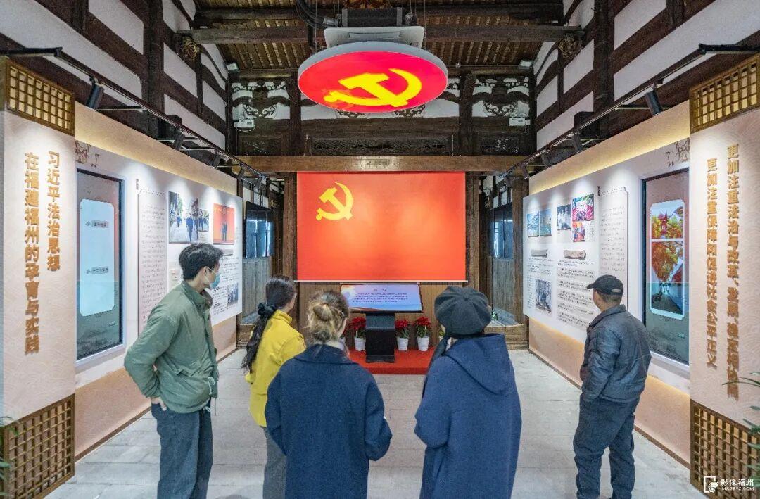 文化新地标！福州多个展馆开放