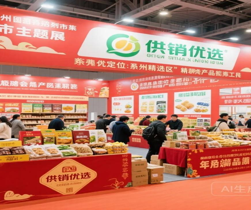 2026第二届福州都市圈年货大会系列活动将开幕 2026第二届福州都市圈年货大会系列活动将开幕