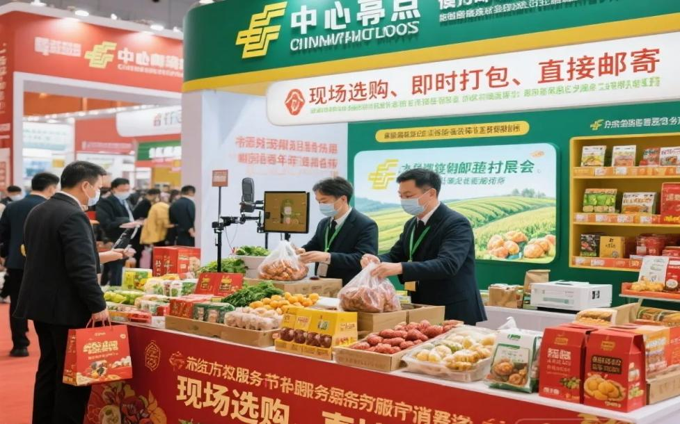 2026第二届福州都市圈年货大会系列活动将开幕 2026第二届福州都市圈年货大会系列活动将开幕