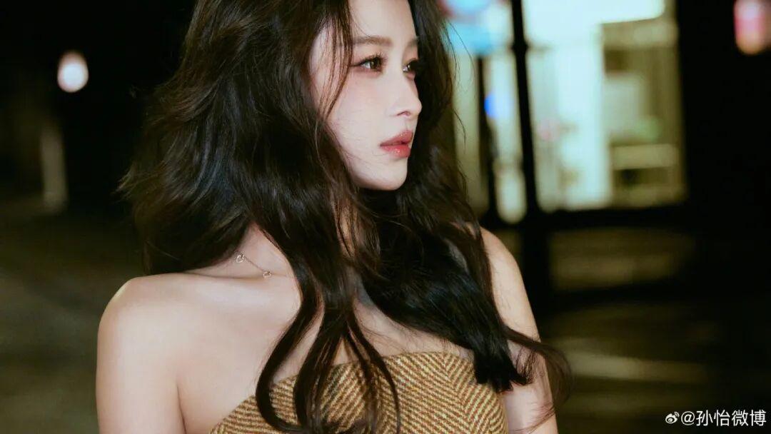 女演员孙怡道歉:深刻反思!热搜第一 女演员孙怡道歉:深刻反思!热搜第一