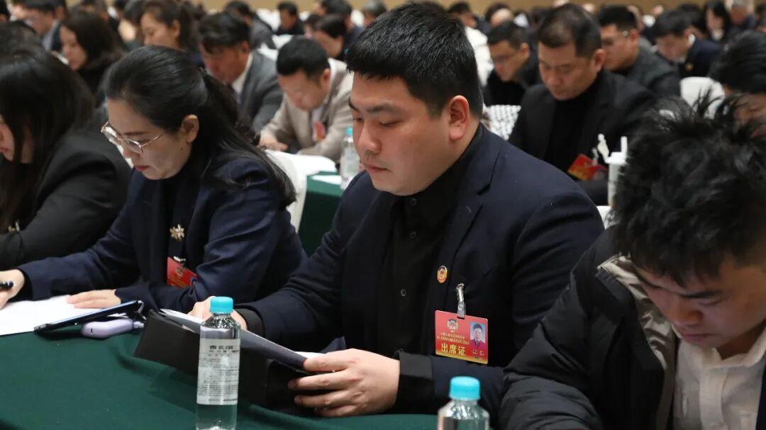 仓山区政协十届五次会议胜利闭幕