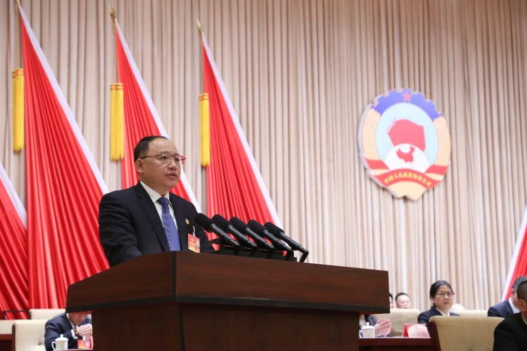 仓山区政协十届五次会议胜利闭幕