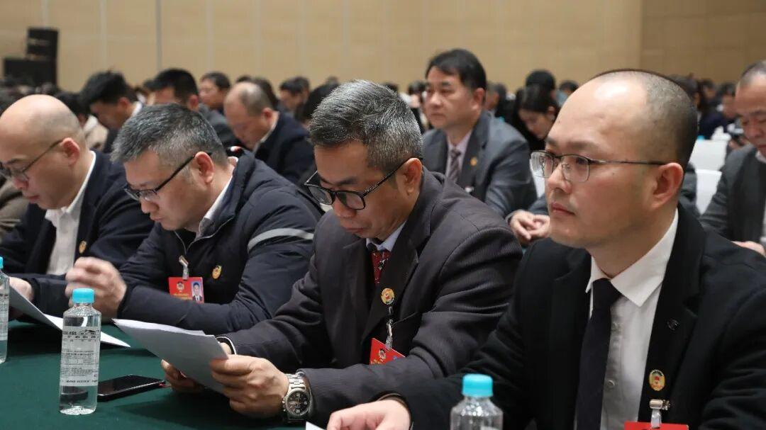 仓山区政协十届五次会议胜利闭幕