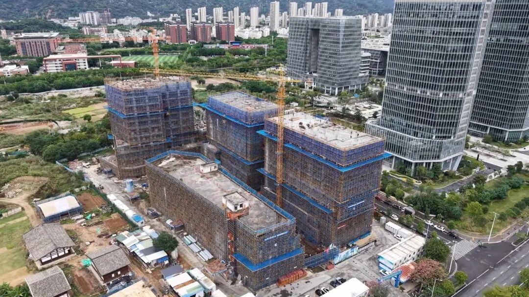 产值超1.5亿元！福州高新区又一重点产业项目加速推进