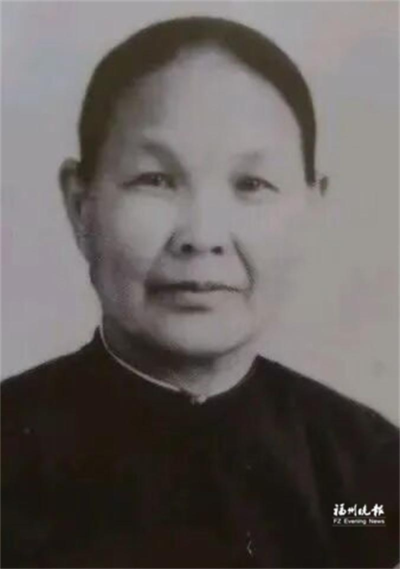 福清“革命老妈妈”夏淑琼：地下交通站守护者 红色薪火传递人