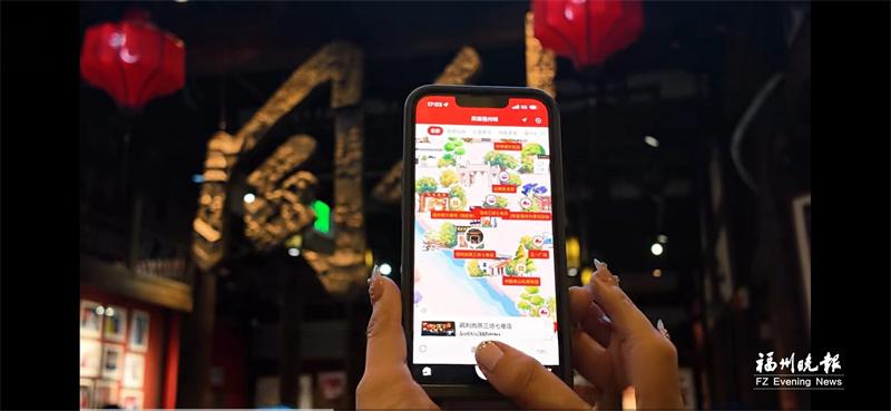 福州红色旅游电子地图上线半个多月，收藏用户超2万人