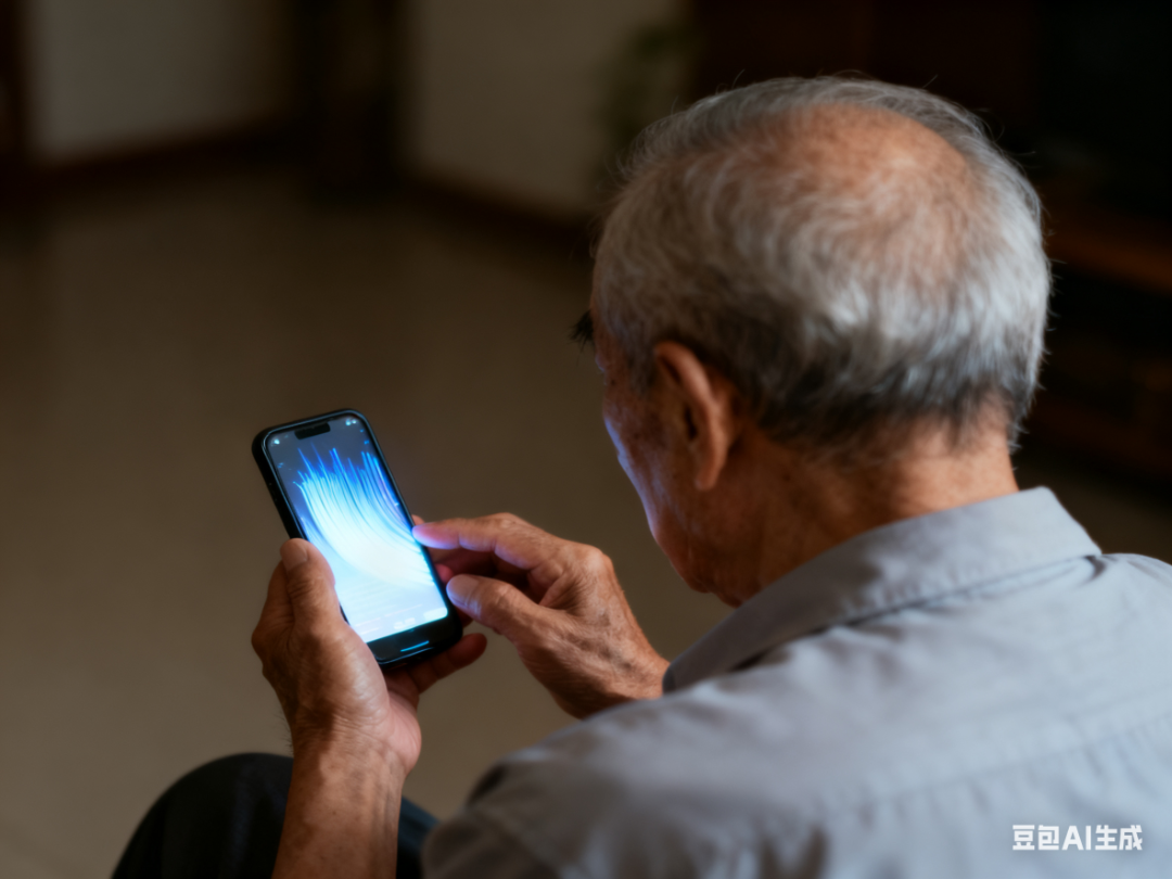 银发晚年被“困”在手机里：刷金币、踩直播坑……如何破局？