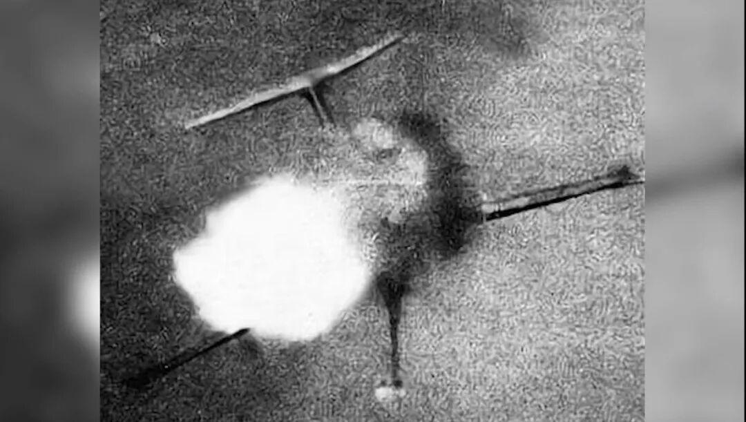 一等功臣高翔逝世，曾打爆美军机！