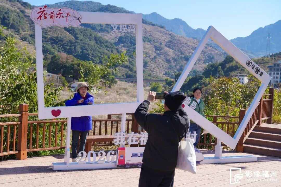 赏花季启动！福州这里“香雪海”等你来！