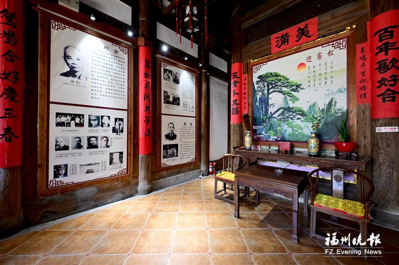 福建公布第十一批省级文物保护单位名单 吴石故居等17处福州文物入选