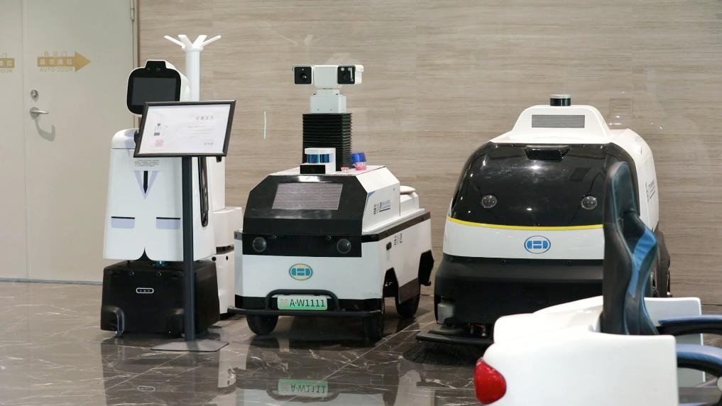 新华社关注：创新驱动 场景赋能 福州机器人产业加速升级