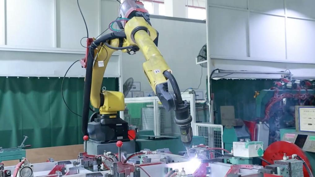 新华社关注：创新驱动 场景赋能 福州机器人产业加速升级