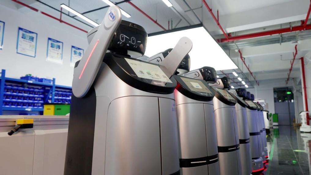 新华社关注：创新驱动 场景赋能 福州机器人产业加速升级