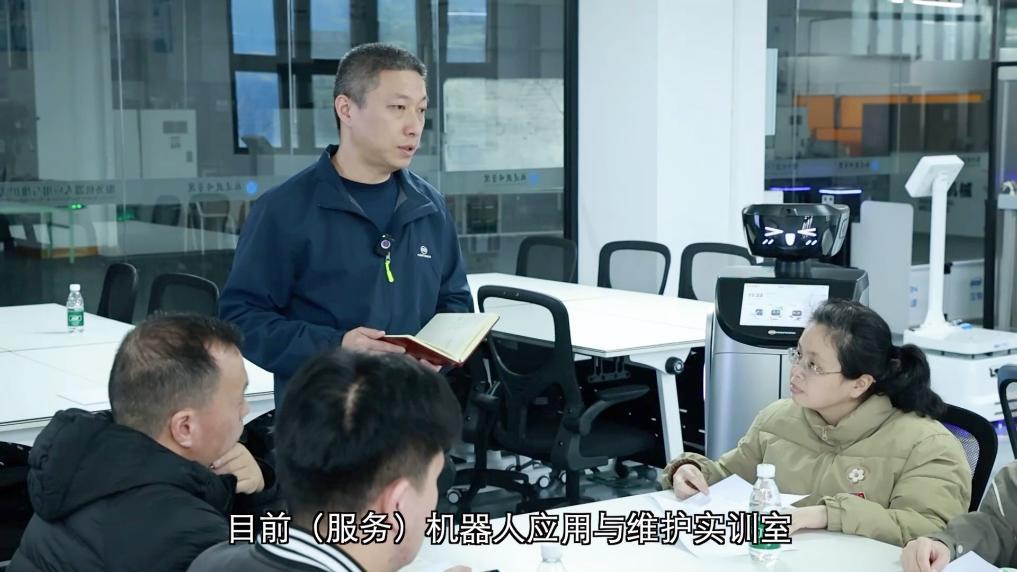 新华社关注：创新驱动 场景赋能 福州机器人产业加速升级