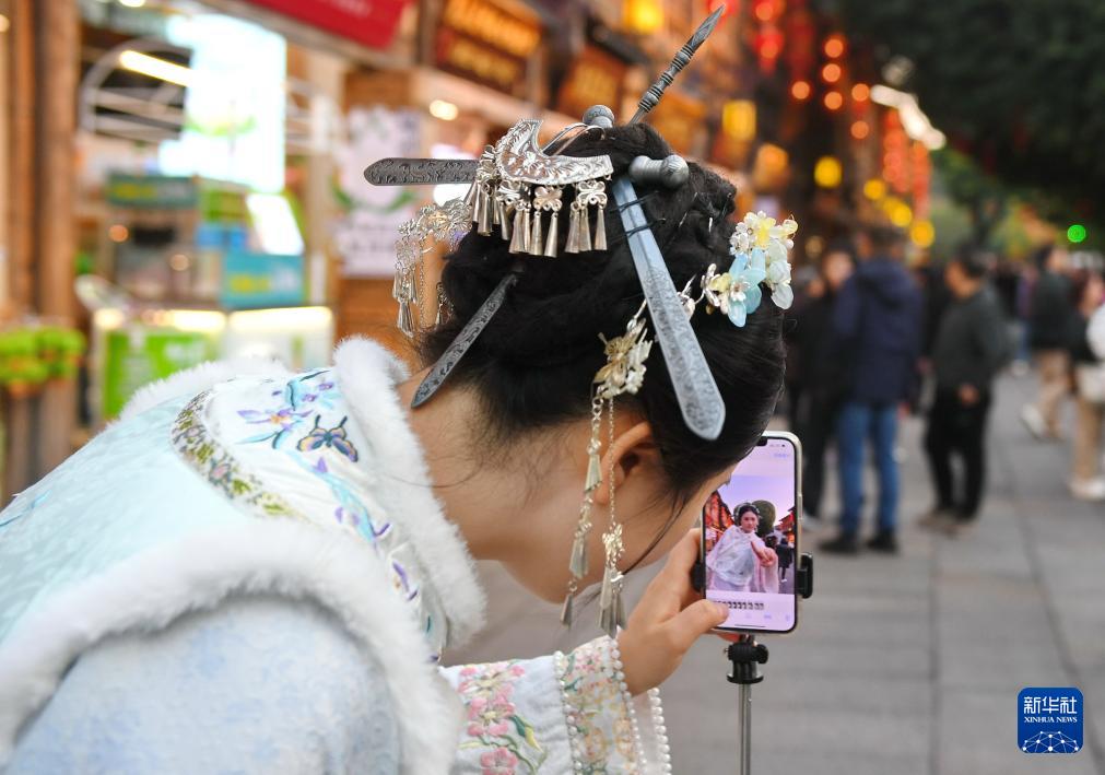 福州：“三新”文化消费促进文旅经济高质量发展