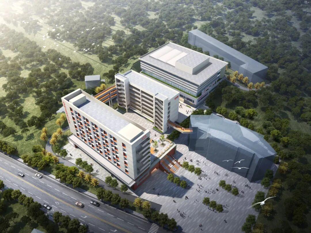 永泰这所学校大升级!2026年底投用! 永泰这所学校大升级!2026年底投用!