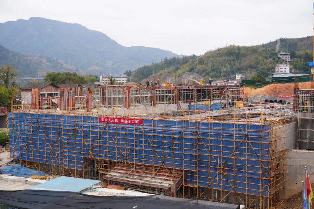 永泰这所学校大升级!2026年底投用! 永泰这所学校大升级!2026年底投用!