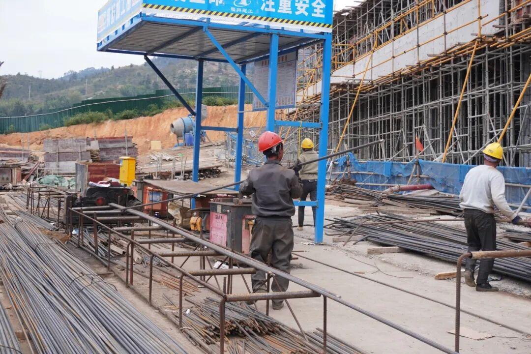 永泰这所学校大升级!2026年底投用! 永泰这所学校大升级!2026年底投用!