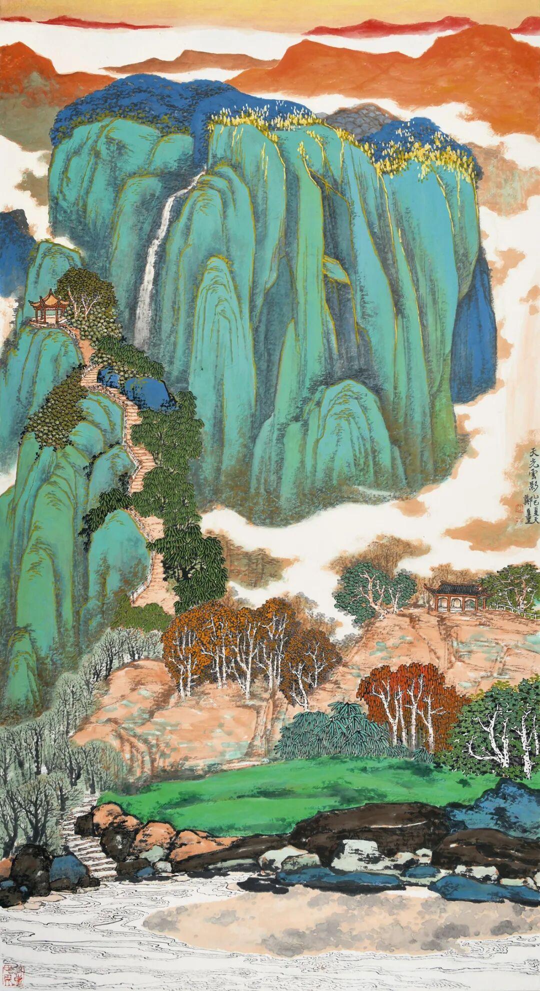 150余件精品力作亮相福州 免费开放一周