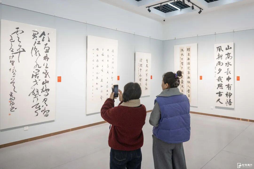 150余件精品力作亮相福州 免费开放一周