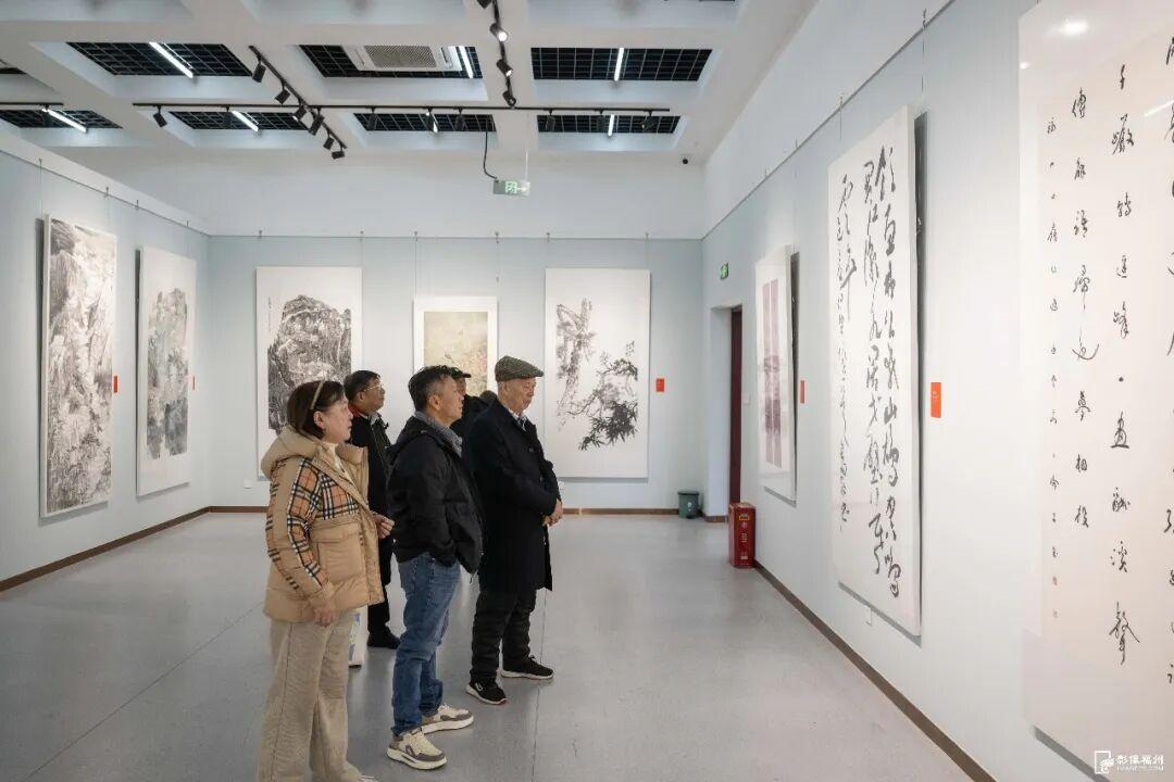 150余件精品力作亮相福州 免费开放一周
