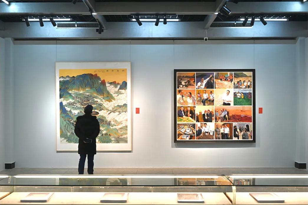 150余件精品力作亮相福州 免费开放一周