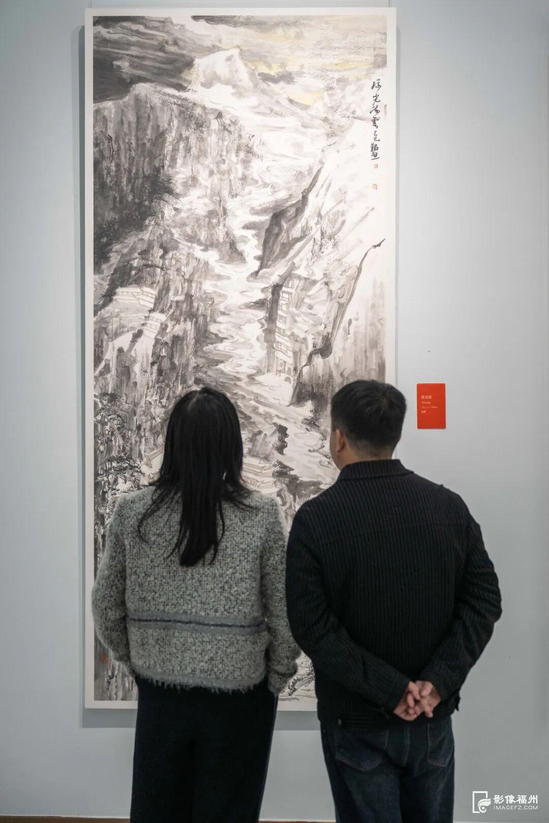 150余件精品力作亮相福州 免费开放一周